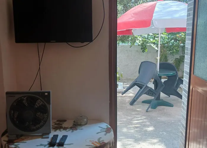 Xhejms Apartment Vlorë