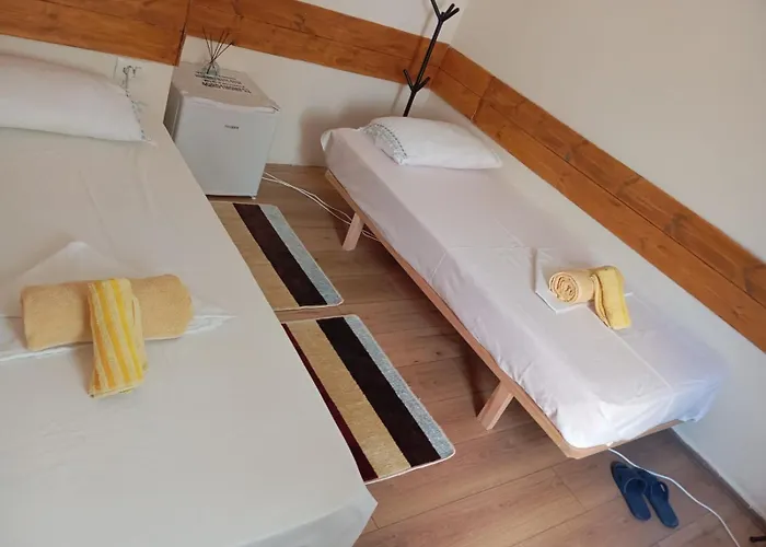 Xhejms Apartamento Vlorë